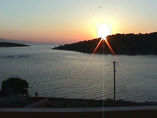 there goes the sun